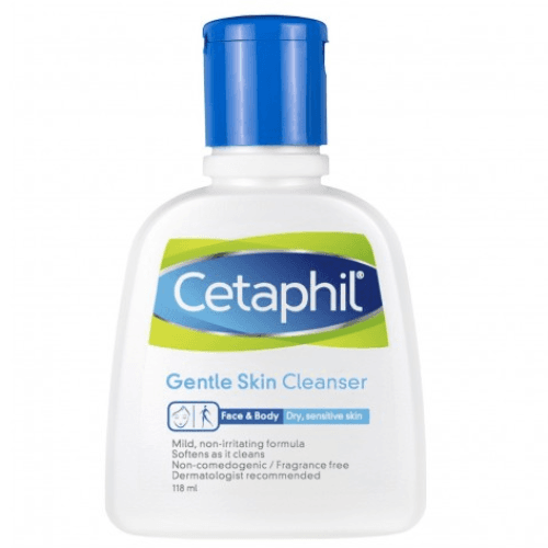 Cetaphil Gentle Skin Cleanser 118 Ml