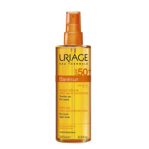 Uriage Bariesun Spf50 + Dry Oil Sp 200Ml