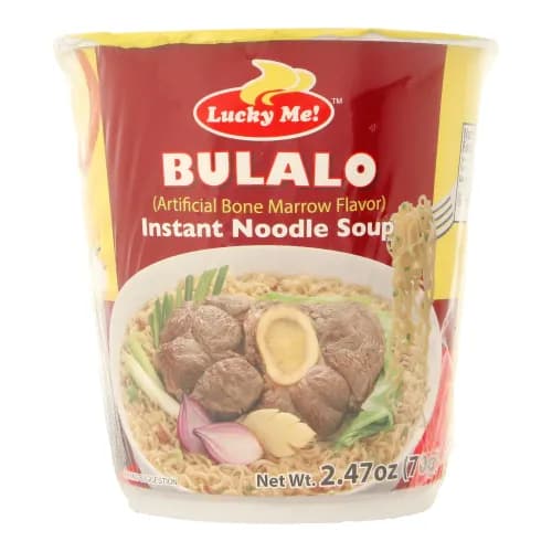 Lucky Me Supreme Instant Noodles Bulalo Flavor 70G