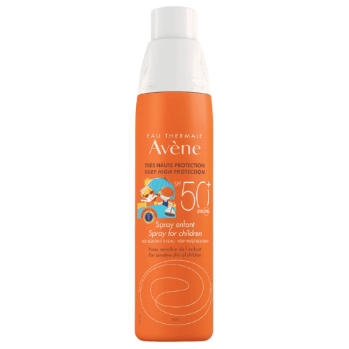 Avene Sun Care Spray For Children Spf 50 + Spray 200 Ml 