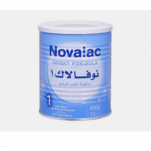 Novalac N1 Milk 400G