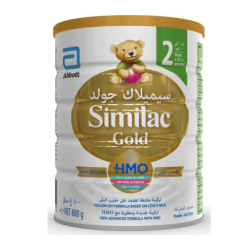 Similac Gold 2 800G