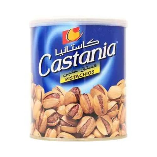 Castania Pistachios 300 Gr