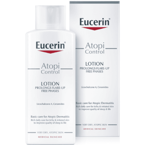 Eucerin Atopic Control Body Lotion 250Ml-63366