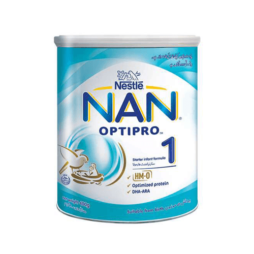 Nan 1 Optipro Milk 400G