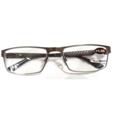 Vitry Eye Reading Glass Platinum Lpb 2.5