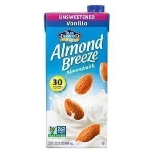 Blue Diamond Almond Milk Vani.Unsweetened1L