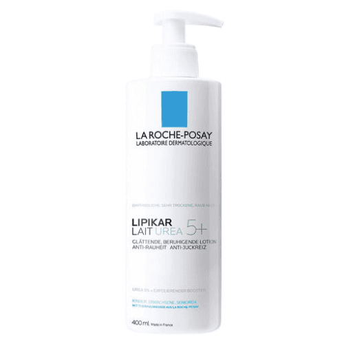 Lrp Lipikar Lait Urea 5% 400Ml