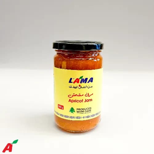 Lama Apricot Jam 715g