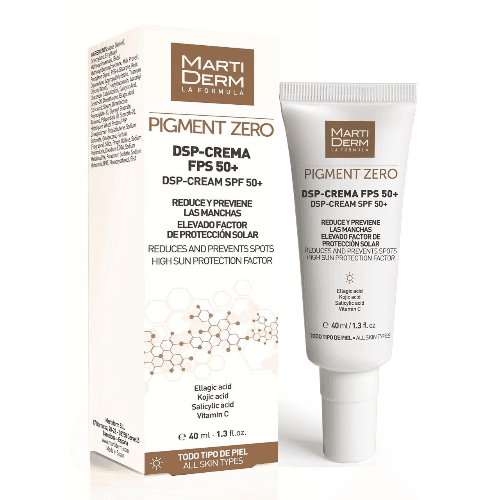 Martiderm Pigment Zero Dsp Cream Spf50+ 40Ml