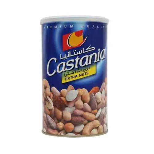 Castania Extra Mixed Nuts 450 Gr