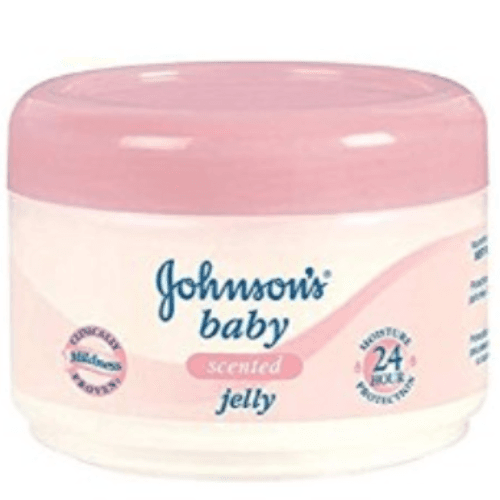 J&J Baby Jelly Scented 250Ml