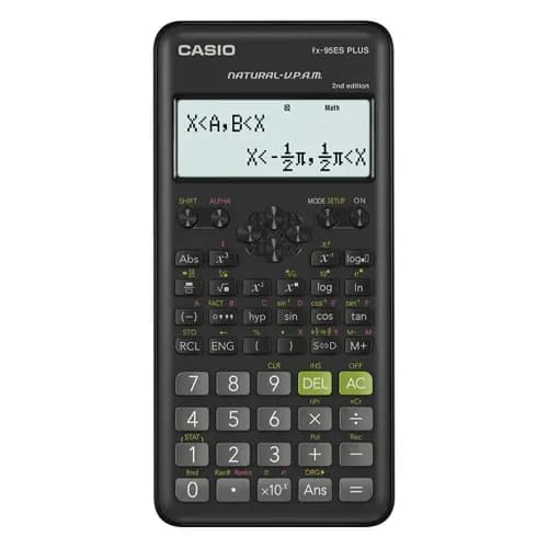 Casio Fx-95Es Plus 2Nd Edition Scientific Calculator 1 Pcs