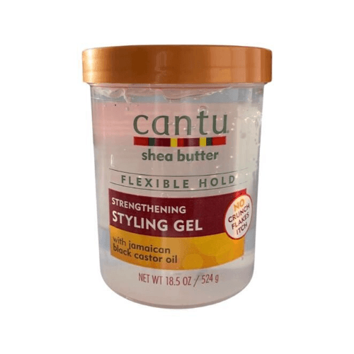 Cantu - Styling Gel With Jamaican Black Castor Oil