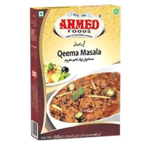 Ahmed Foods Qeema Masala Mix - Vegetarian 50 Gr