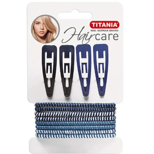 Titania Hair Clip 8002