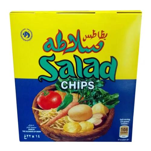 Salad Chips 22Gx14