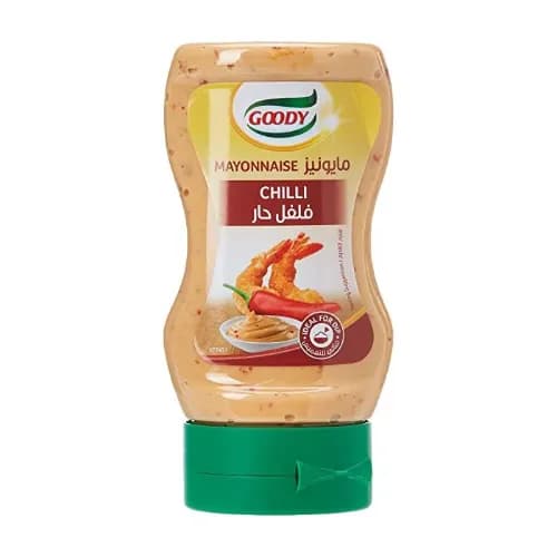 Goody Mayonnaise Chilli 250ml