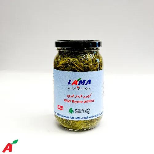 Lama Wild Thyme Pickles 340g