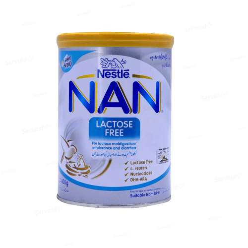 Nan Lf Milk 400G (Al 110)