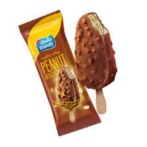 Dandy Peanut Delight Ice Cream Stick 100 Ml