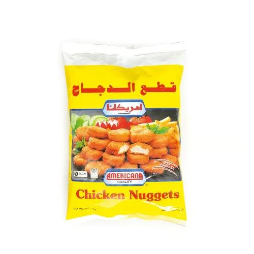 Americana Frozen Chicken Nuggets 1 Kg