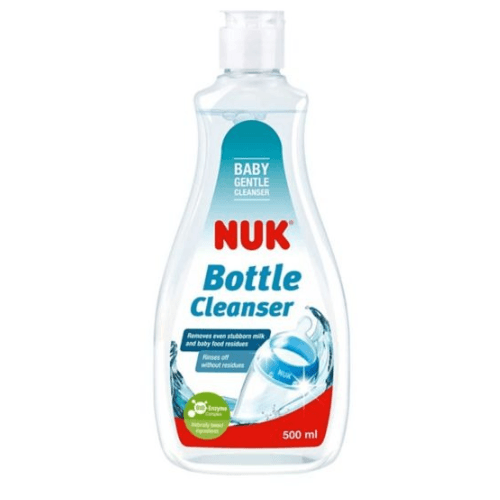 Nuk Bottle Cleanser 500Ml Arab