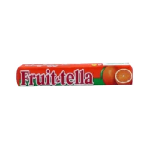 Fruit-Tella Orange Chews 36G