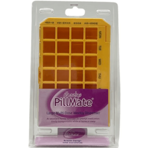 Shantys LMD 19025 Pillmate