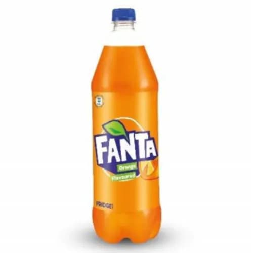 Fanta Orange 1.25 Ltr