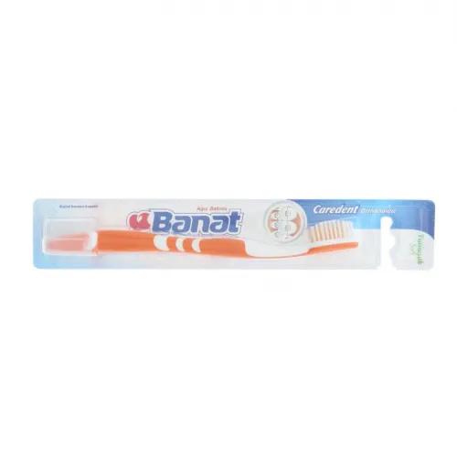 Banat Caredent Ortho Toothbrush- Soft