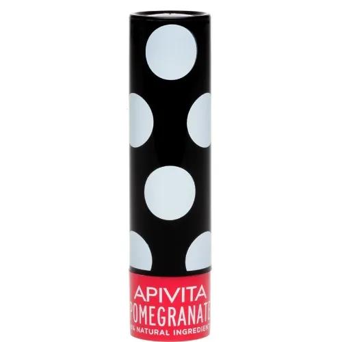 Apivita Lipcare Pomegran 4.4G