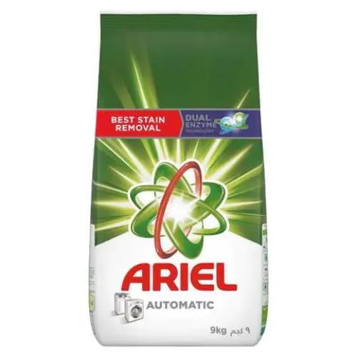 Ariel Automatic Laundry Detergent Powder Top & Front Load 9 Kg