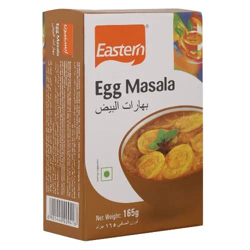 Eastern Egg Masala 165 Gr