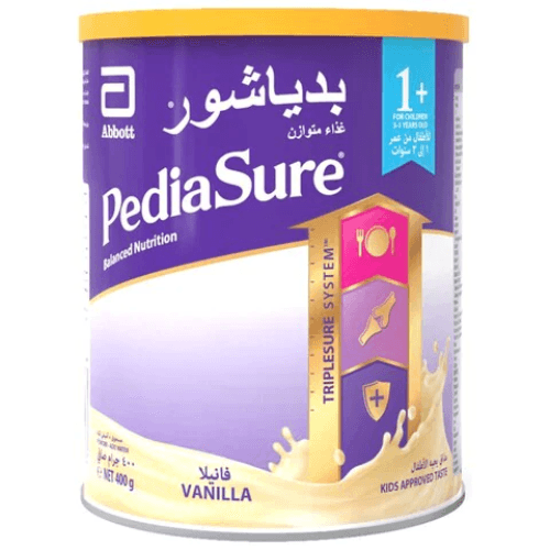 Pediasure 1+ Vanilla 400Gm