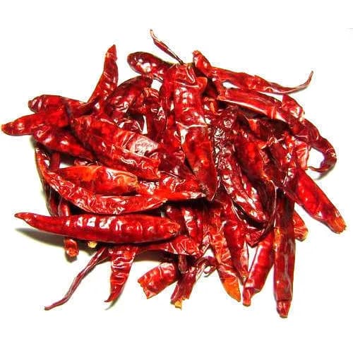 Kerala Foods Whole Red Chili 100G