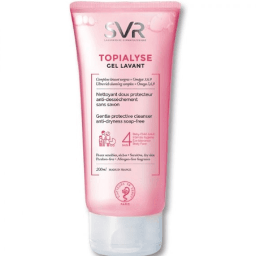 Svr Topialyse Gel Lavant 200Ml