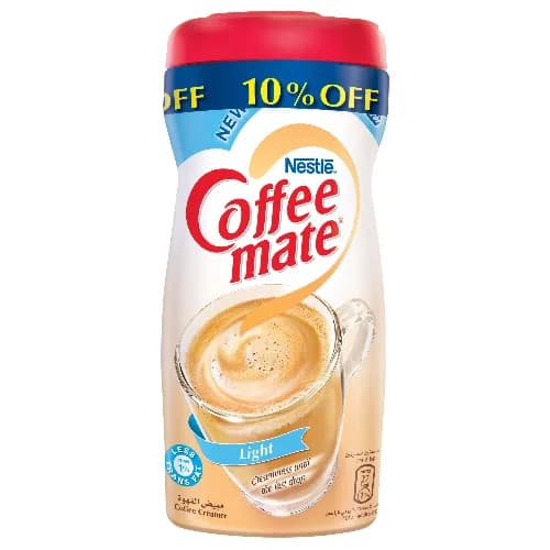 Coffee-Mate Light Creamer 450 Gr