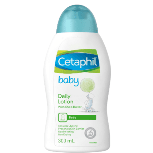 Galderma Cetaphil Baby Daily Lotion 300Ml