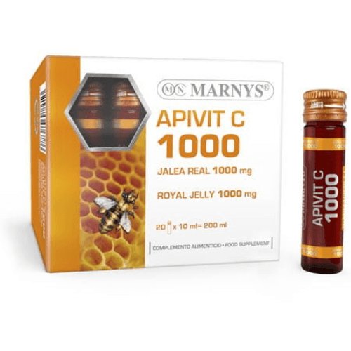 Marnys Vit-C 1000Mg Ampouls 20S