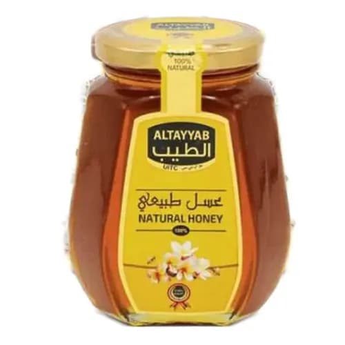 Al Tayyab Natural Honey 125 Gr