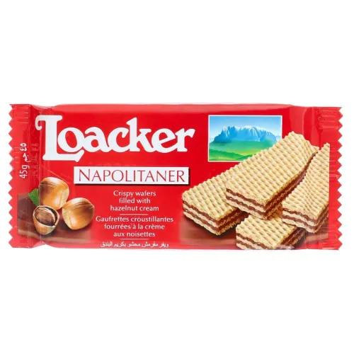 Loacker Napolitaner 45g