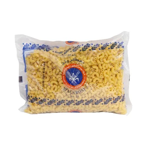 Kuwait Flour Mills & Bakeries Elbow Pasta No.23 500G