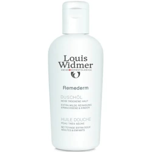 Louis Widmer Remederm Shower Oil 200Ml 