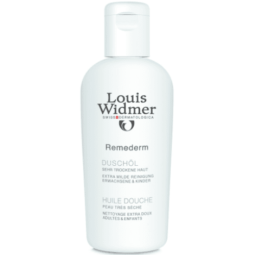 Louis Widmer Remederm Shower Oil 200Ml  (Buy 2 Get 1 Free)