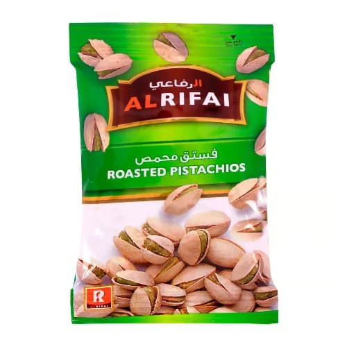 Al Rifai Roasted Pistachios 13 Gr