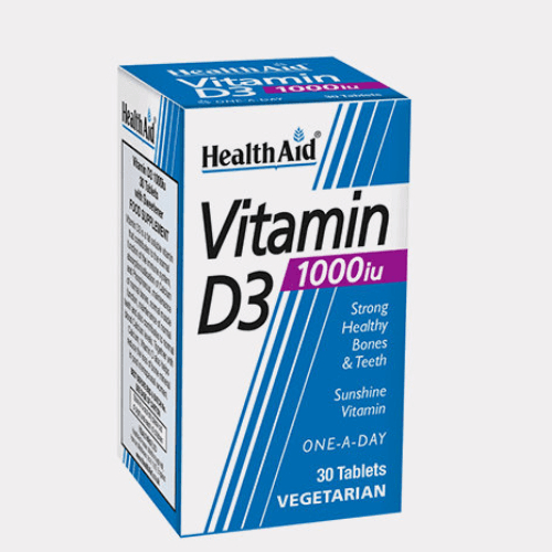 Ha Vitamin D3 1000 Iu Tab 30`S