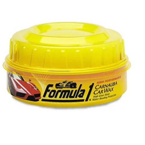 Formula 1 Carnauba Car Wax 230G