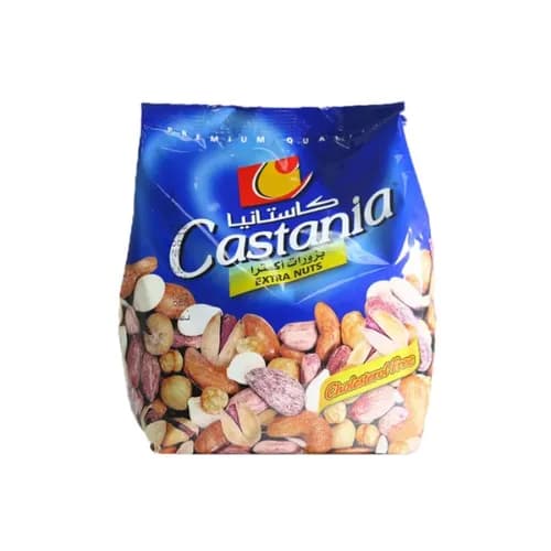 Castania Mixed Extra Nuts 500g