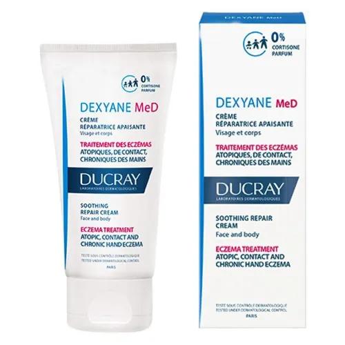 Ducray Dexyane Med Soothing Repair Cream 100 Ml 